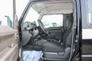 Suzuki Jimny 2025 GLX 5D 4x4 1.5L Petrol 4AT - SUV - 9 Inch Display Audio + Bluetooth - For Export