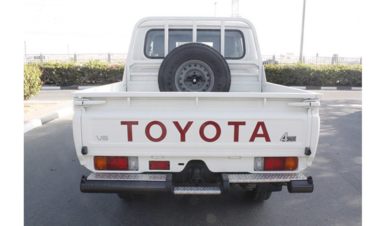 Toyota Land Cruiser Pick Up Toyota Landcruiser 4.5L Diesel, LP DC