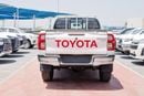 Toyota Hilux HILUX SR5 2.7L  AT  WITH PUSH START 2025/2025