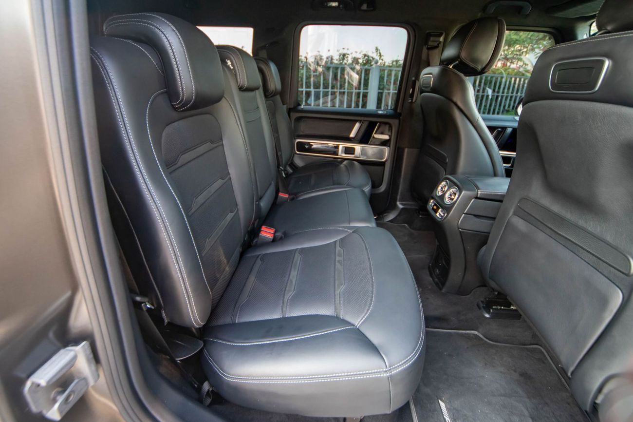 مرسيدس بنز G 63 AMG 4MATIC SUV