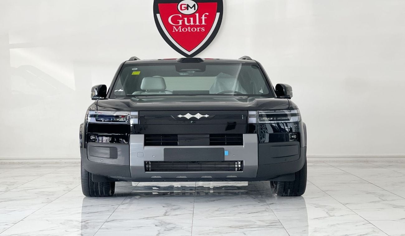 BYD Leopard Titanium 7 Ultra 1.5L-4CYL 680 HP