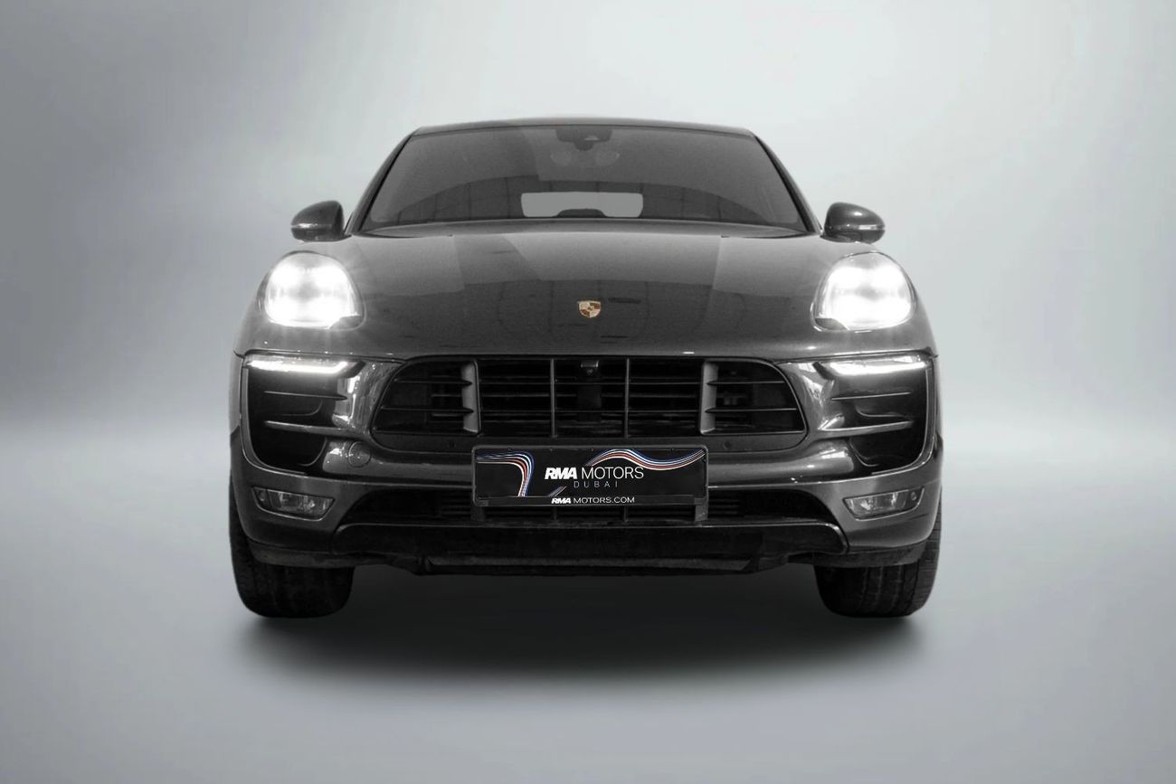 بورش ماكان Std