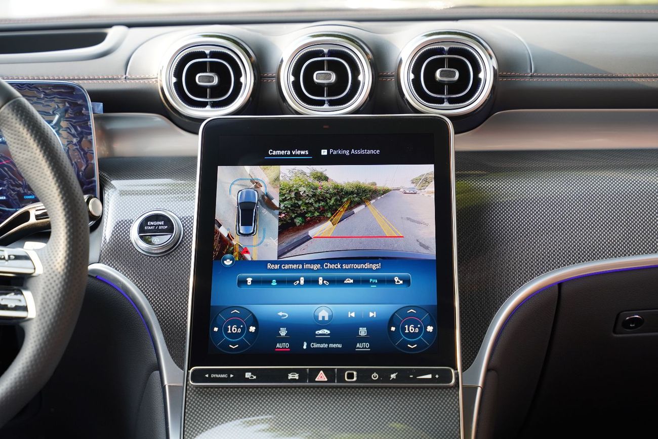 Mercedes-Benz GLC 200 2024 Mercedes-Benz GLC180 AMG Kit Suv 1.5L 0Km