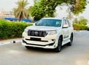 تويوتا برادو VXR Toyota prado 2020 v6 full option