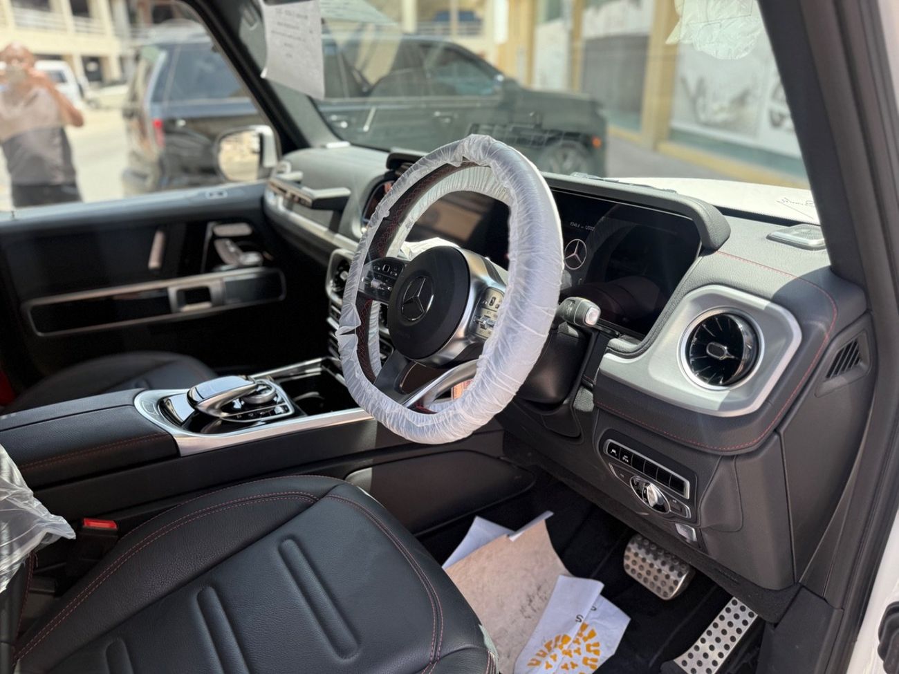 Mercedes-Benz G 400 Mercedes Benz g class RHD Diesel engine