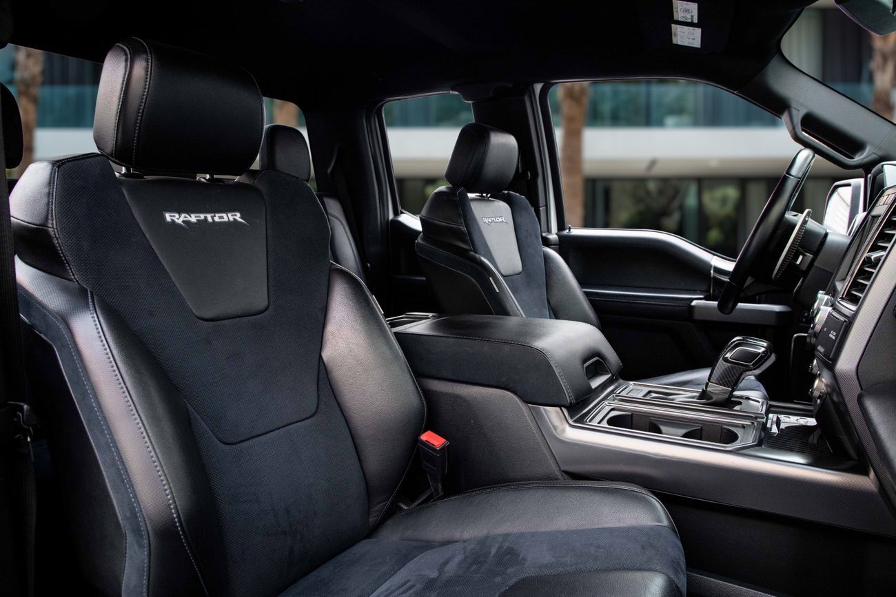 Ford F 150 Raptor F-150 Raptor | 3,917 P.M | 0% Downpayment | AGENCY WARRANTY /SERVICE