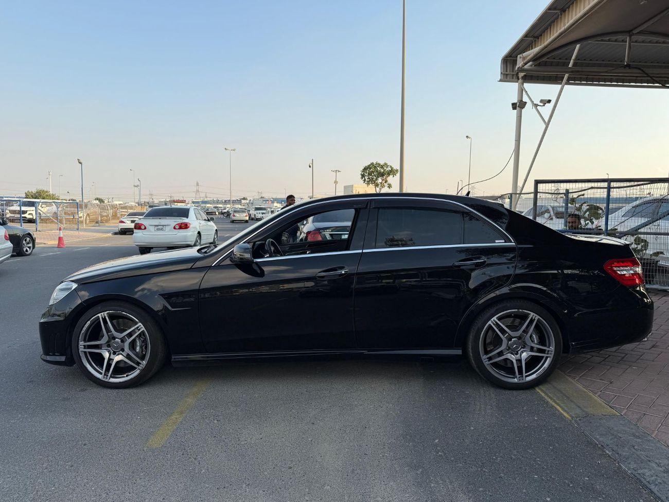 Mercedes-Benz E 63 AMG