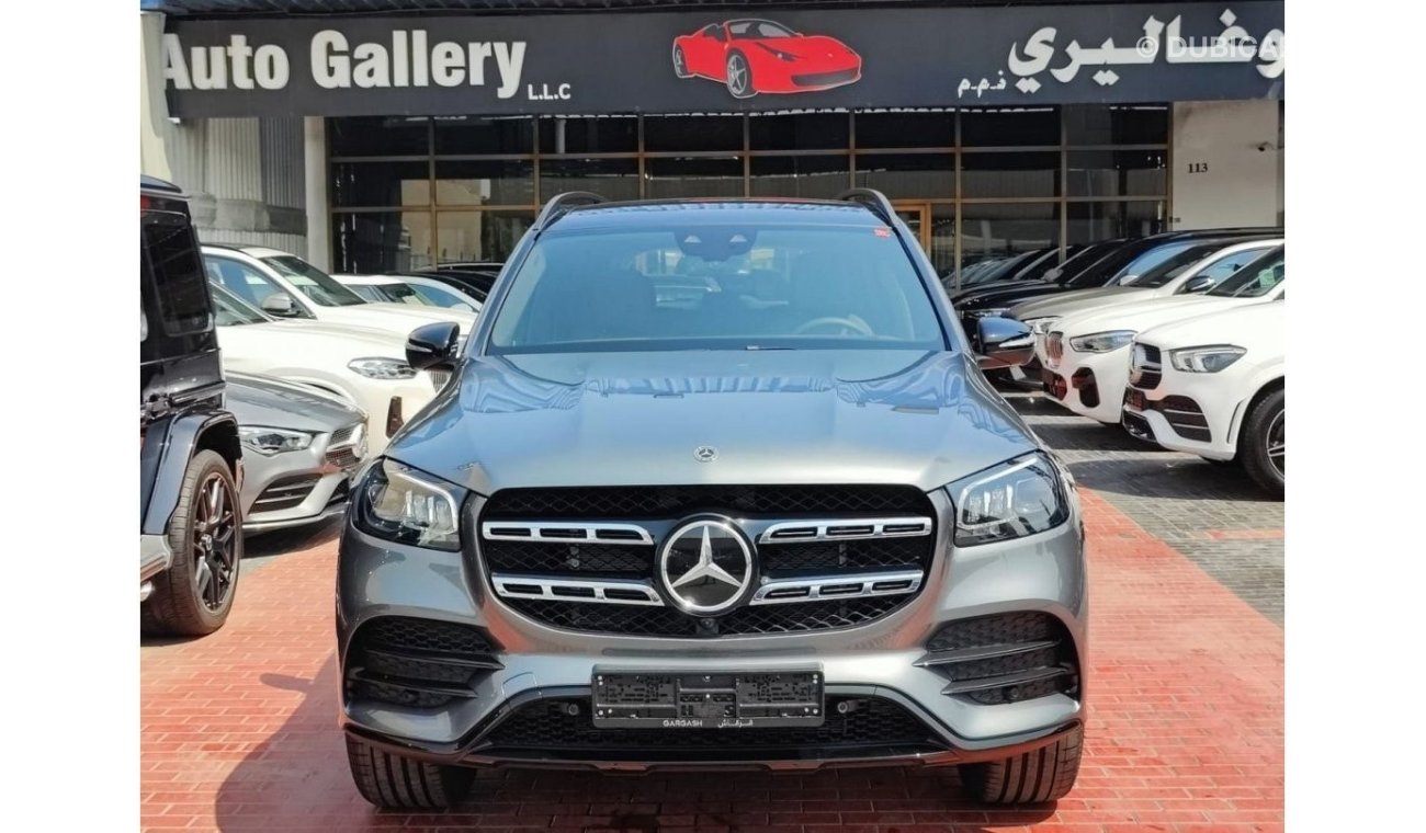 مرسيدس بنز GLS 450 AMG 5 Y Warranty and Service GCC