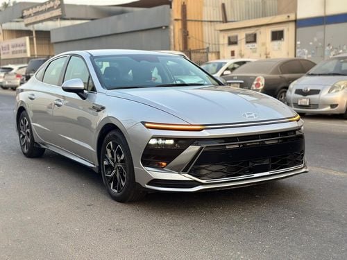 هيونداي سوناتا Full option 2.5L
