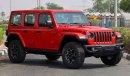 Jeep Wrangler Unlimited Rubicon 3.6L V6 , Winter package , GCC 2023 , 0Km , (ONLY FOR EXPORT)