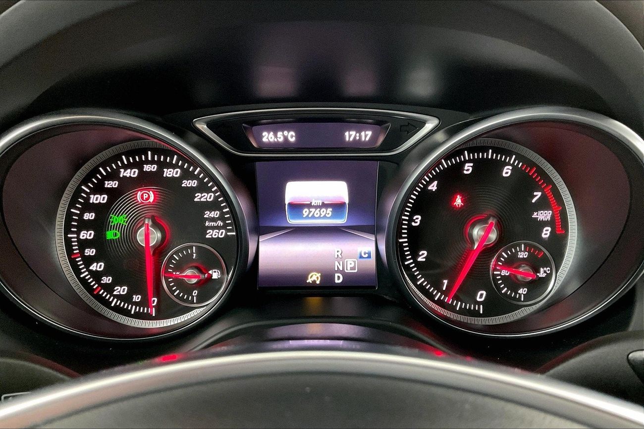 Mercedes-Benz CLA 250 Sport| 1 year free warranty | Flood Free