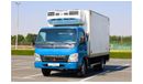 ميتسوبيشي فوسو كانتير 2015 Fuso Freezer Box - M/T Diesel - 3.3L RWD - GCC Spes - Book Now