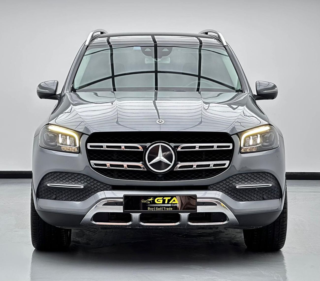 مرسيدس بنز GLS 450 4MATIC