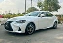 Lexus IS300 Excellence 2.0L LEXUS IS300 2019 GCC AL FUTTAIM LOW MILEAGE SINGLE OWNER IN MINT CONDITION