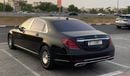 Mercedes Maybach S550 Maybach GCC 4Matic V8 خليجي