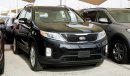 Kia Sorento V6 AWD