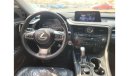 Lexus RX350 Platinum 2018 Lexus RX-350, Metallic Silver Color