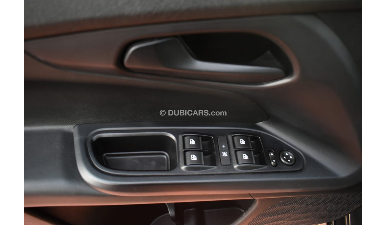 Dodge Neon SE 1.6 - 2017 - Black