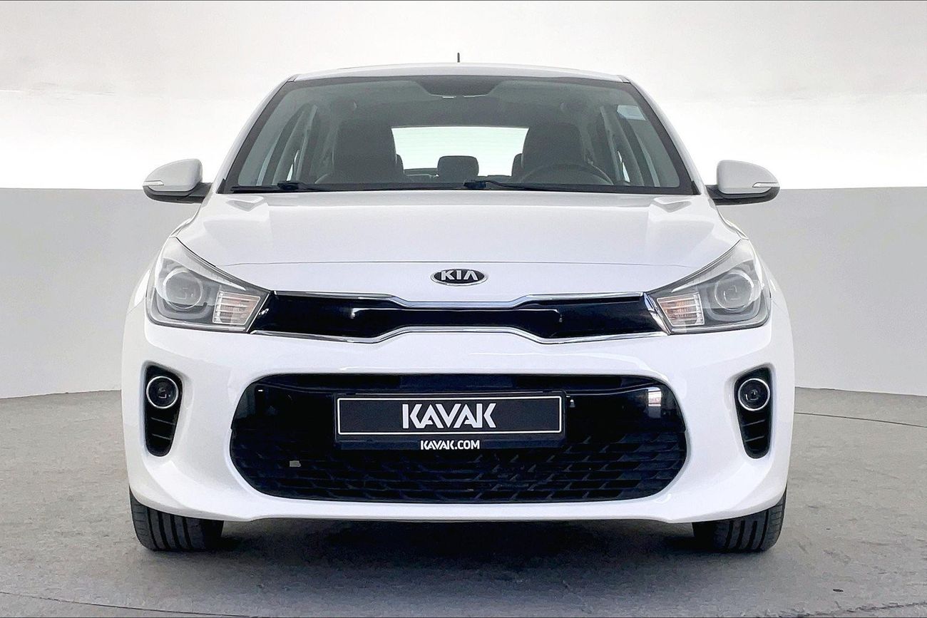 Kia Rio EX Top | Guaranteed Warranty | 0 Down Payment