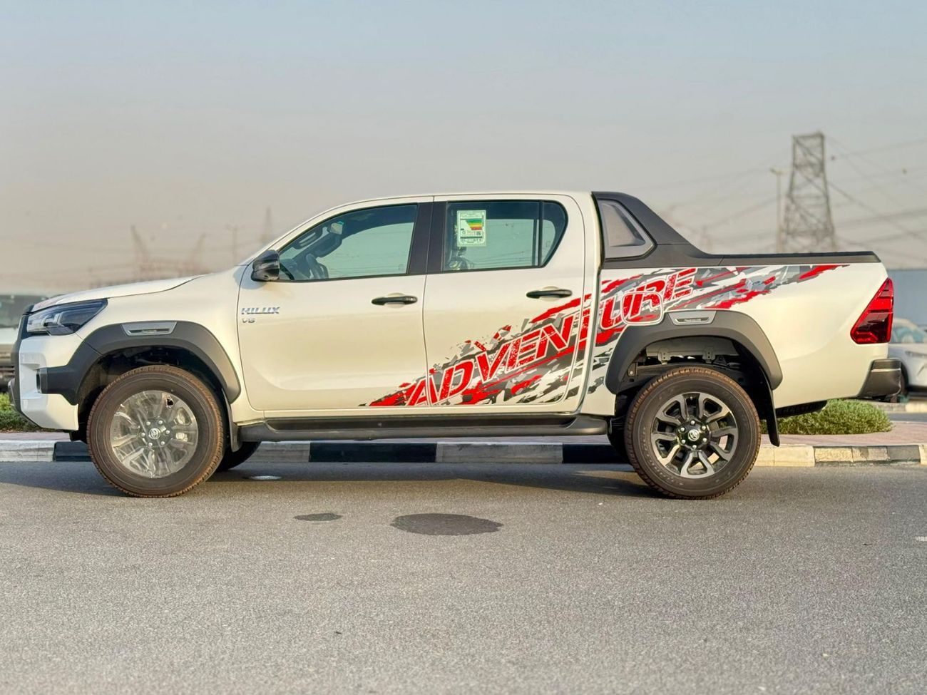 تويوتا هيلوكس Adventure 4.0L