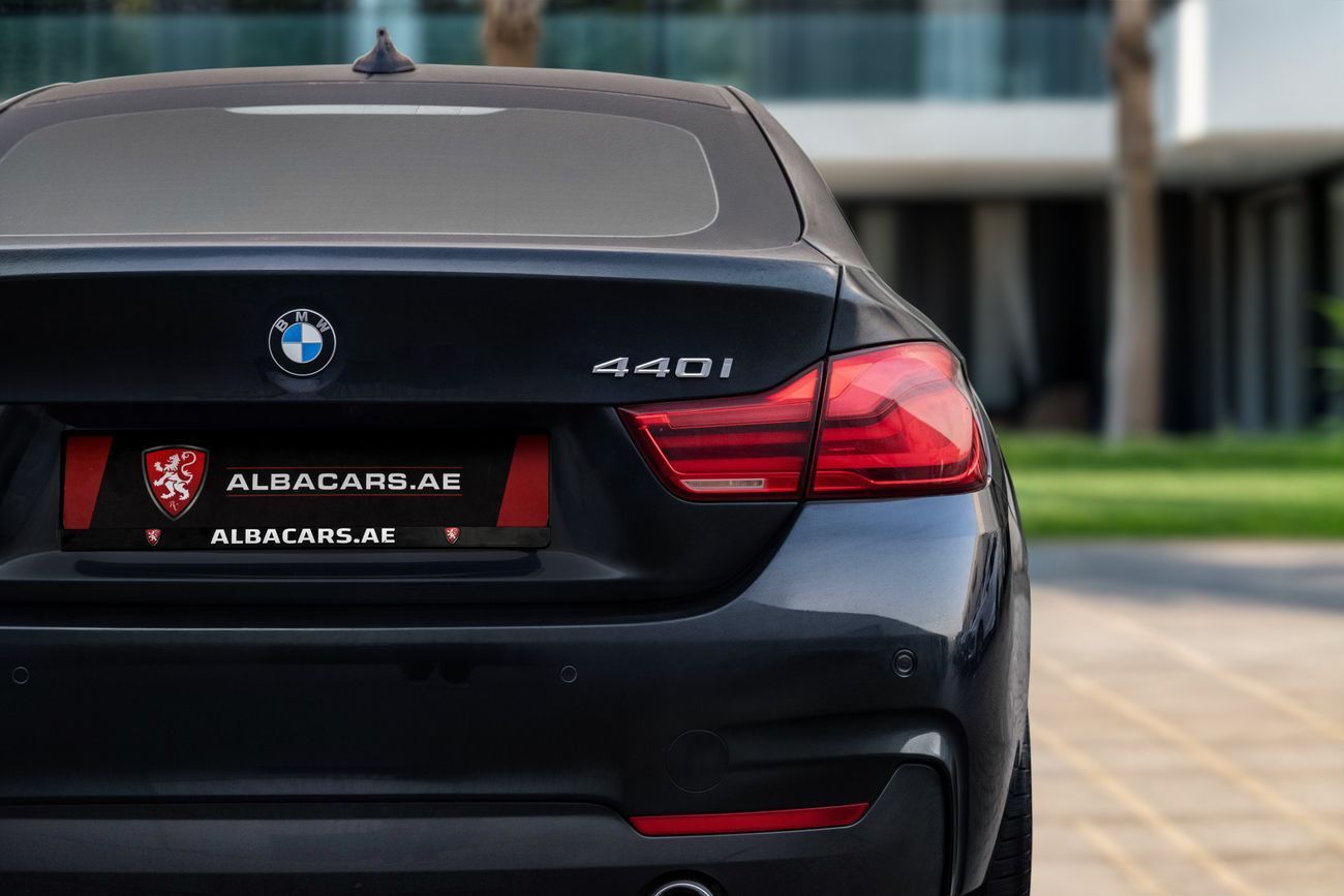 BMW 440i 440i Gran Coupe | 2,057 P.M | 0% Downpayment | M-Kit | Warranty