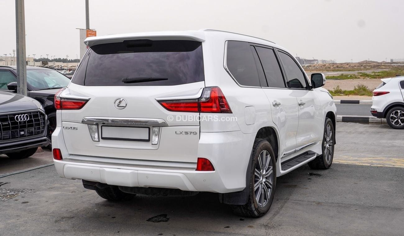 لكزس LX 570