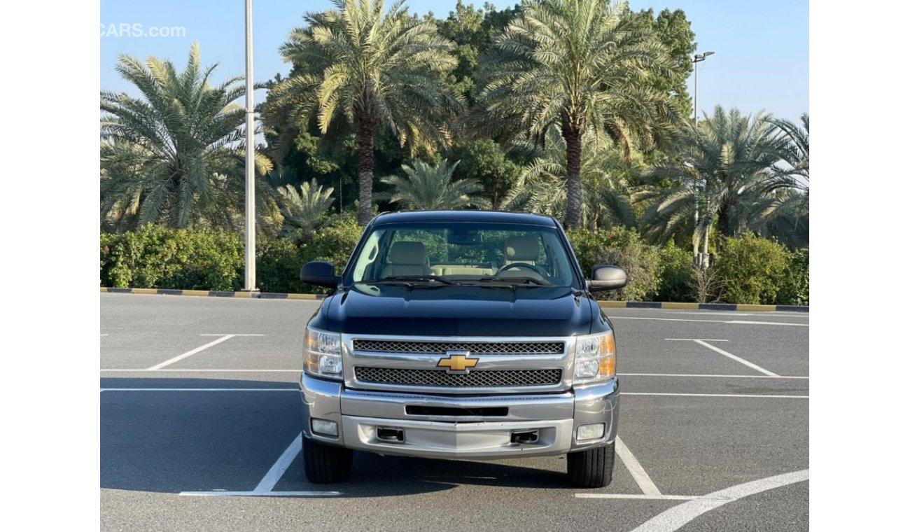 Chevrolet Silverado 2013 I GCC I Ref#103