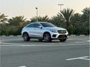 Mercedes-Benz GLE 350 Std MERCEDES BENZ GLE 350D COUPE , 2017