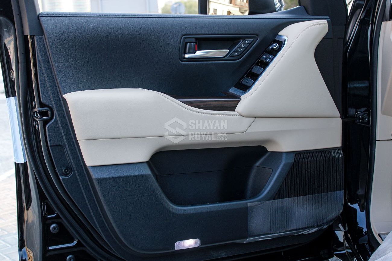 Toyota Land Cruiser LHD LC300 4.0L PETROL V6 VX-V FULL OPTION WITH RADAR 4WD AT 7S 2025MY