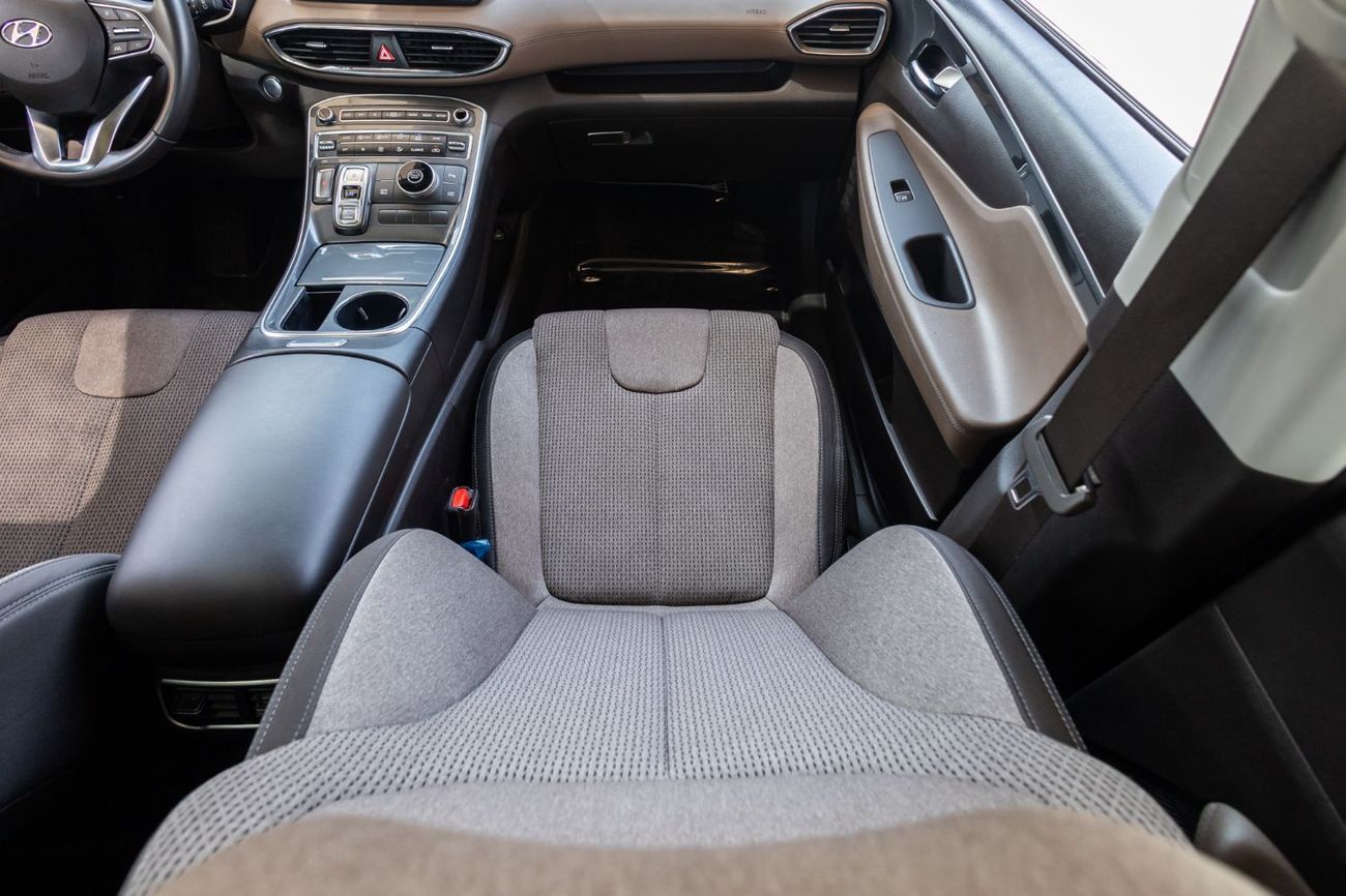 هيونداي سانتا في GL 2.4L