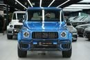 Mercedes Benz G 63 AMG 4X4²