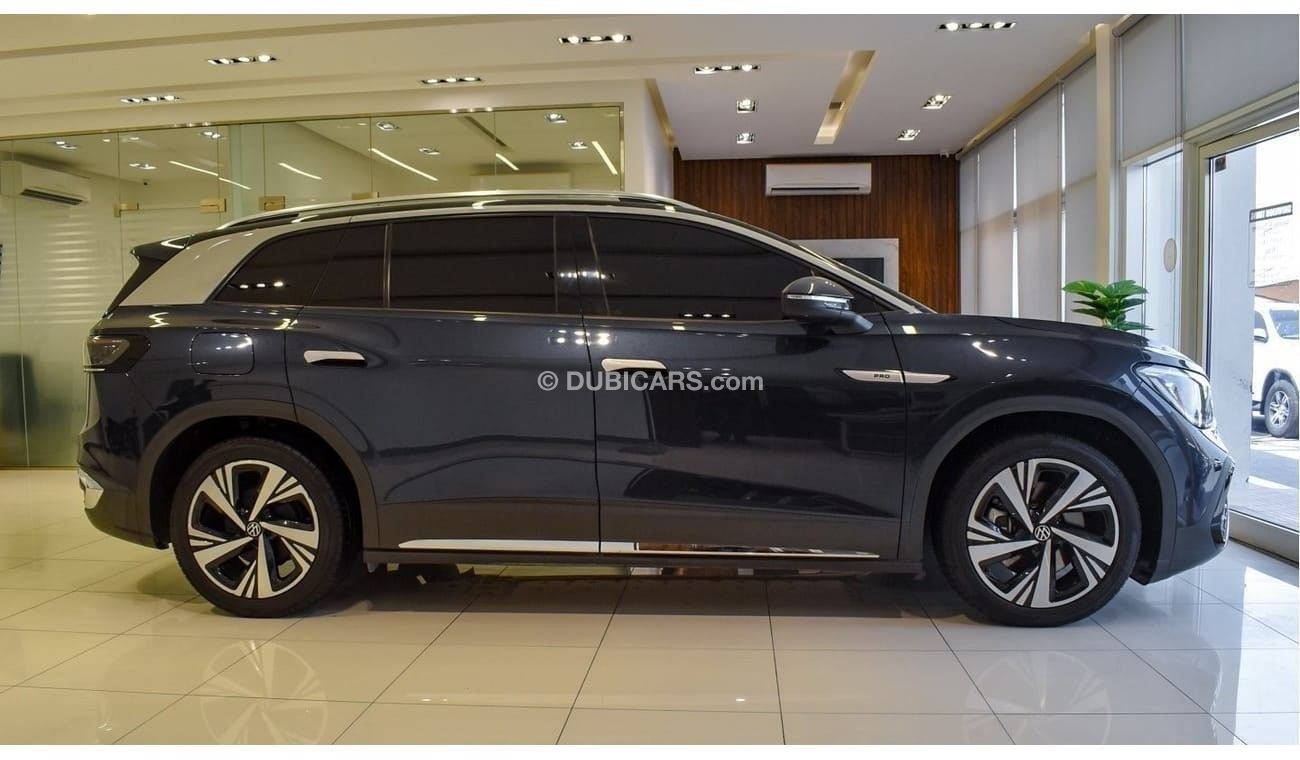 Volkswagen ID.6 Crozz