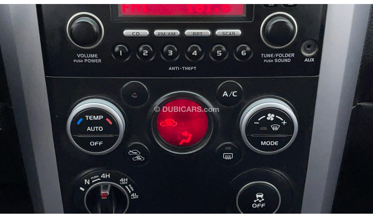 Suzuki Grand Vitara JLX 2.4 2400