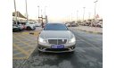 مرسيدس بنز S 500 مبدله S63