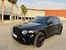 Bentley Bentayga | FULL BLACK EDITION | BENTLEY DUBAI WARRANTY