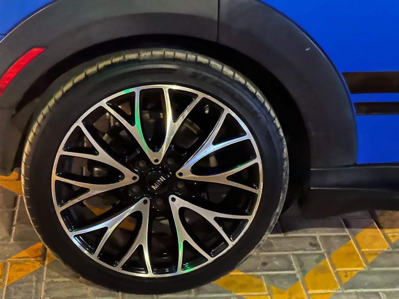 Mini Cooper S Countryman