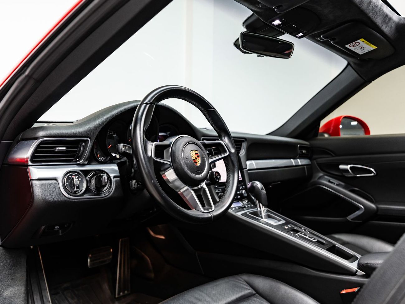 بورش 911 Carrera 3.6L Coupe