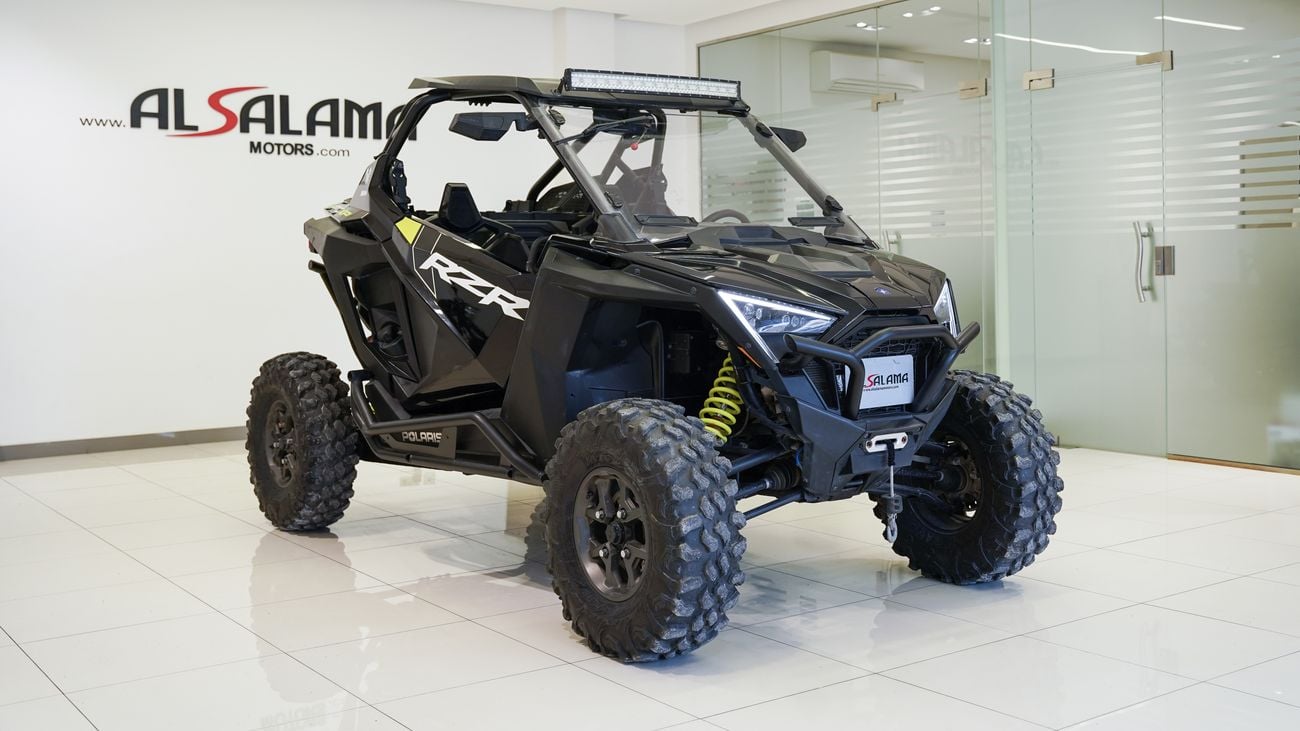 بولاريس RZR PRO Xp 4