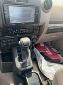 Toyota Land Cruiser Pick Up 2.8L DIESEL SINGLE CABIN AUTOMATIC 2024