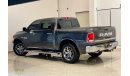 رام 1500 2017 Dodge Ram 1500 Laramie Limited 5.7, Full Service History, Warranty, GCC