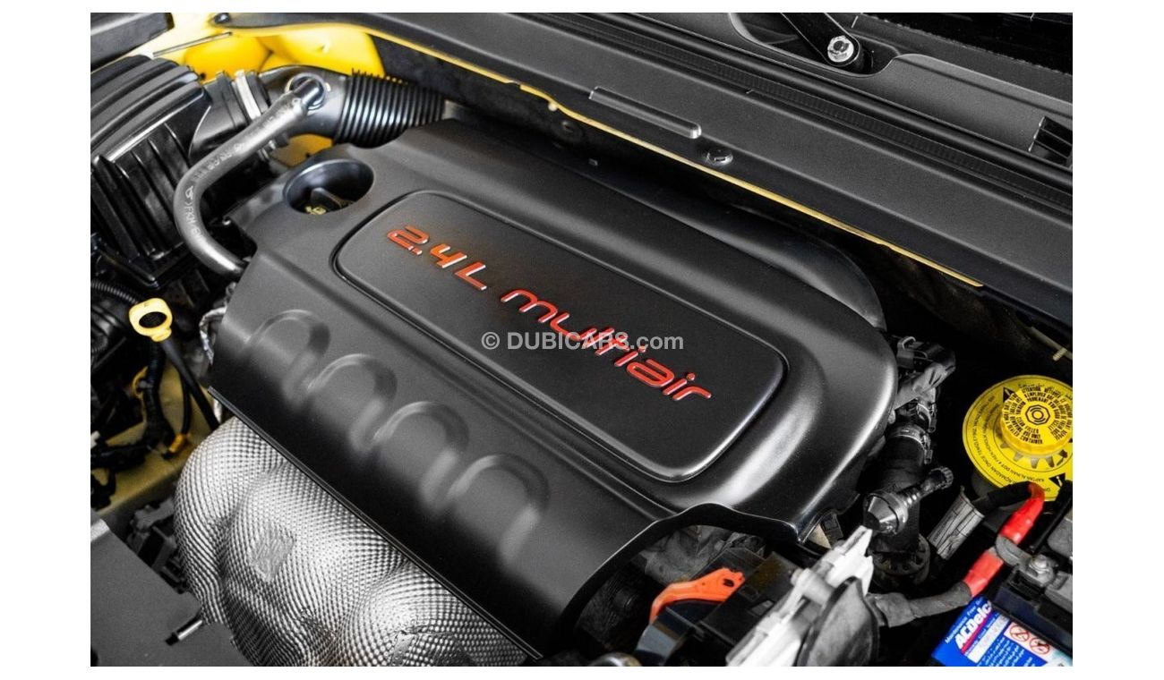Jeep Renegade 2017 Jeep Renegade Sport /  2.4L MultiAir