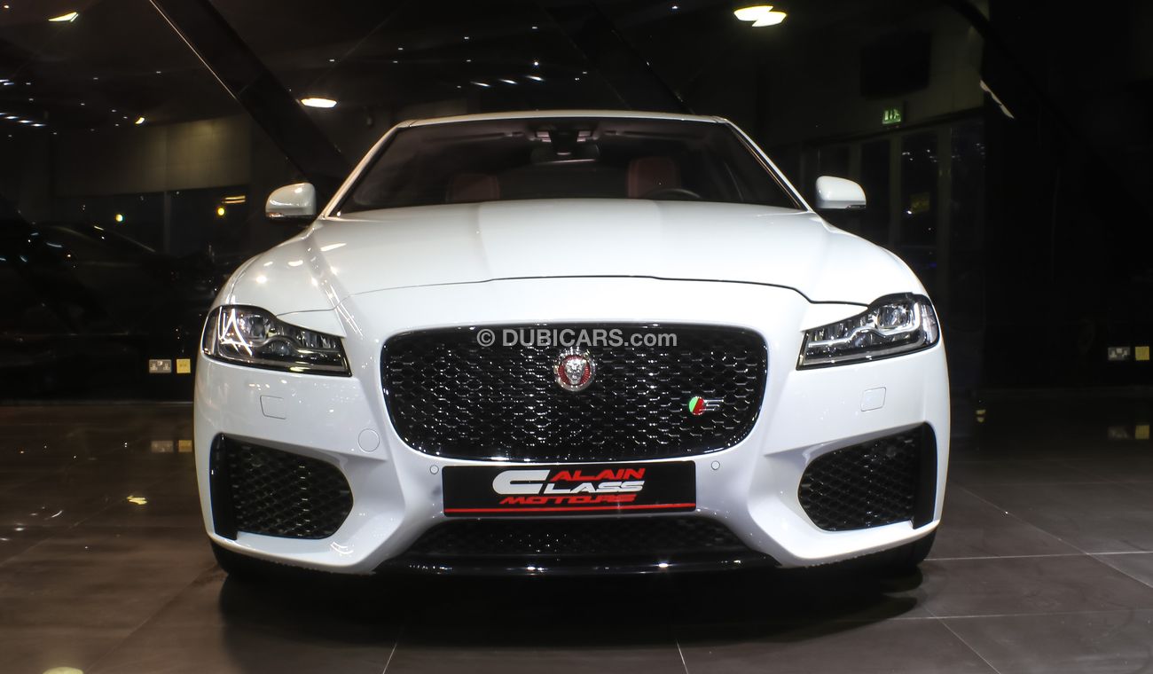 جاكوار XF S