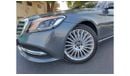 Mercedes-Benz S 350 MERCEDES-BENZ S350 FULL OPTION 2019