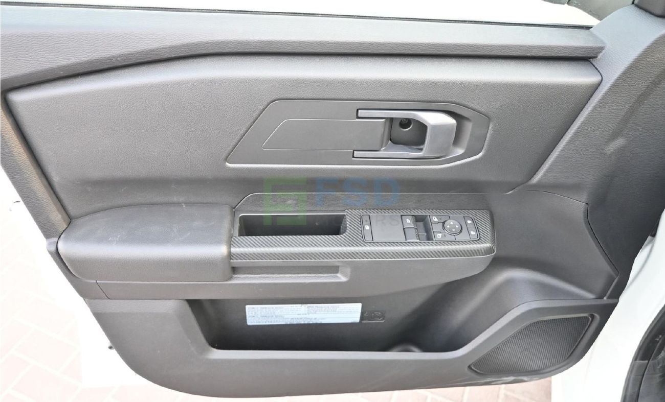 Mitsubishi L200 MITSUBISHI L200 2.4L DIESEL SCABIN 4X4 GL 5MT MID-LINE MY-2026