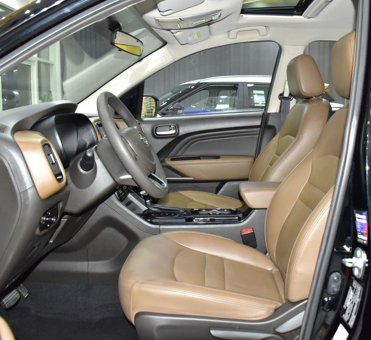 جي إي سي GS3 EXCELLENT DEAL for our GAC GS3 200 T ( 2022 Model ) in Black Color GCC Specs