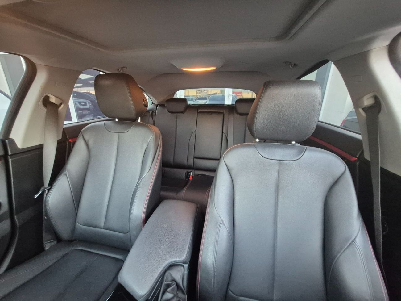 بي أم دبليو 420i Dubai Edition 2.0L