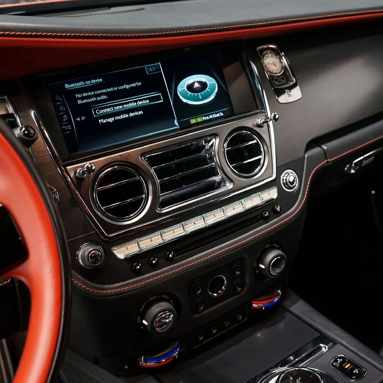 Rolls-Royce Wraith ADAMAS Edition | No. 10 of 40 Worldwide | GCC Specs | With Warranty