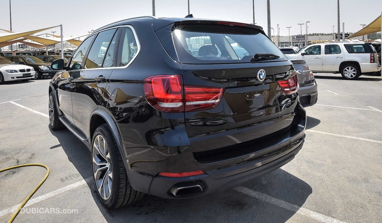 BMW X5 Xdrive 50i