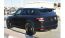 لاند روفر رانج روفر سبورت أس في آر RANGE ROVER SVR MODEL 2016