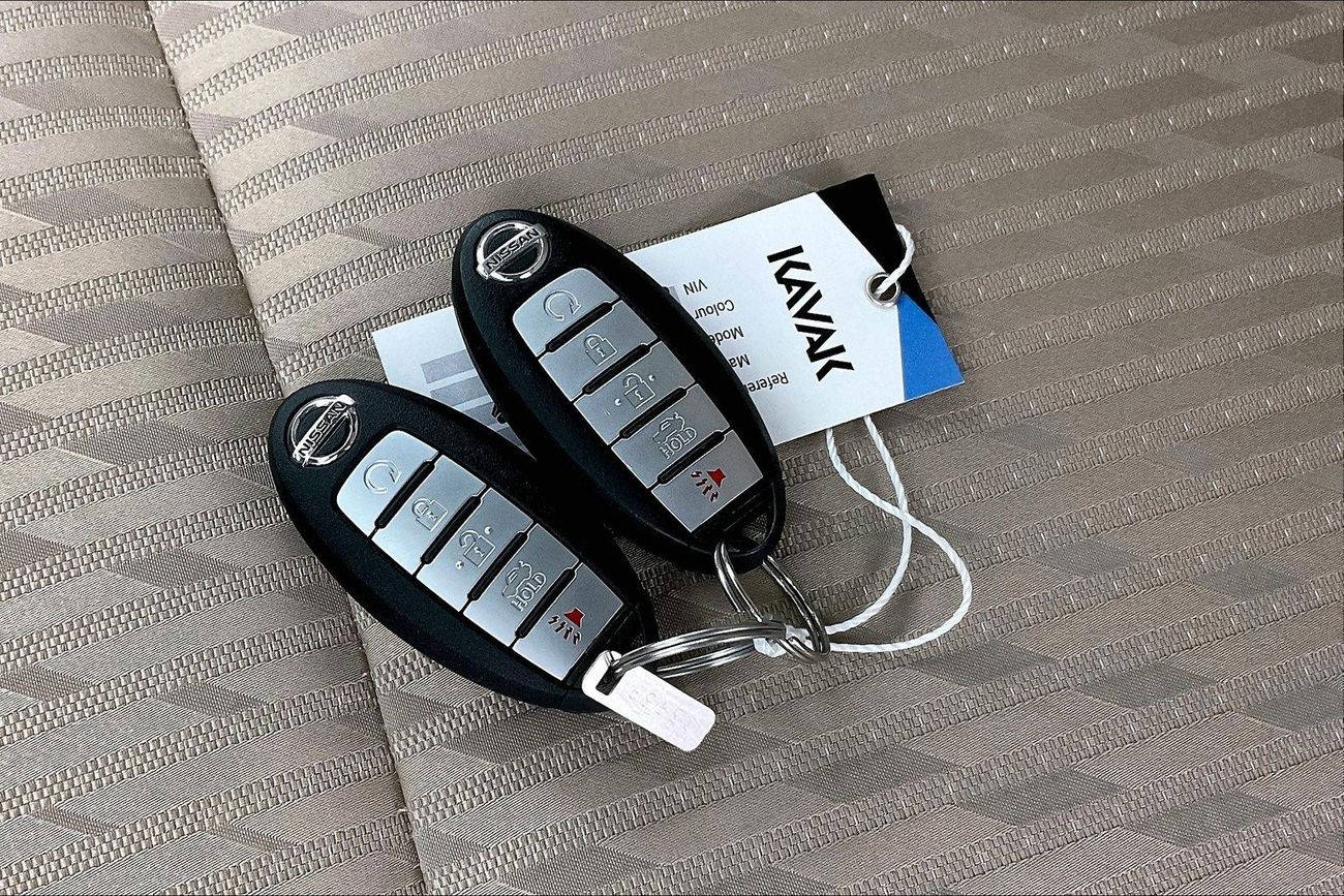 Nissan Altima SV| 1 year free warranty | Exclusive Eid offer